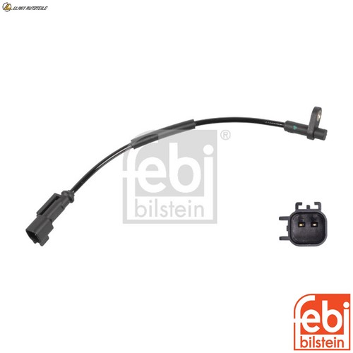 Wheel speed sensor 172098 - wheel, for