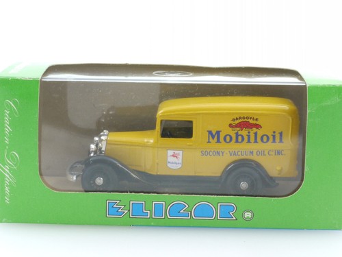 Eligor 1077 ford van - eligor,