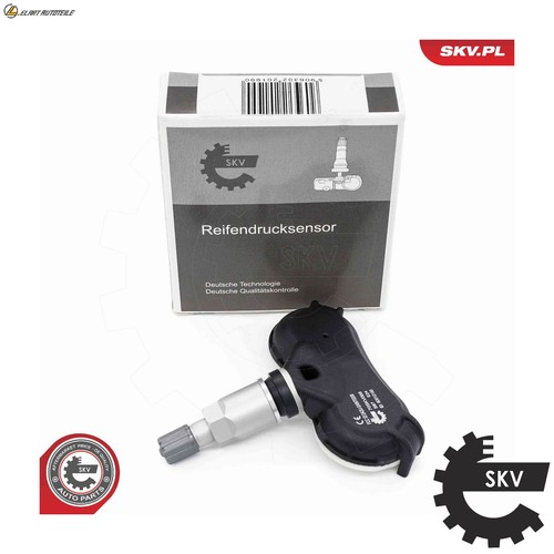 Wheel sensor tire pressure - wheel,