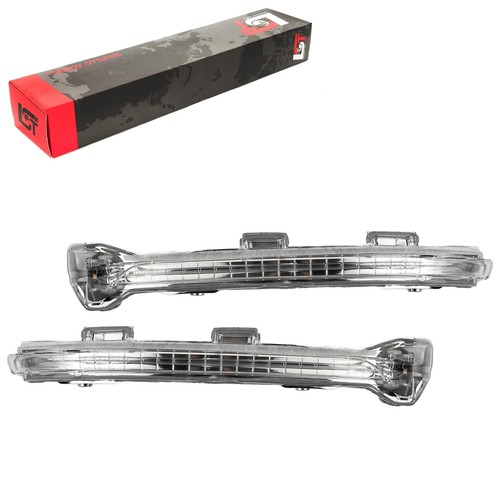 Mirror turn signal - mirror,
