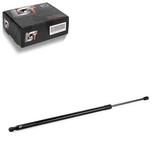 Damper lifter tailgate gas