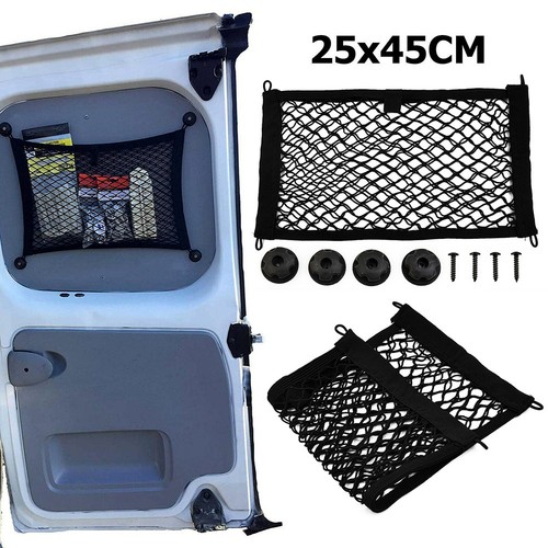 Car elastic storage net for - elastic,