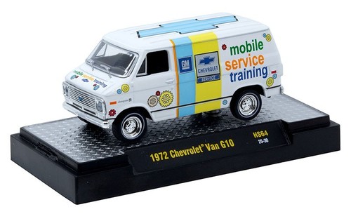 Chevrolet g10 van 1972 - g10,