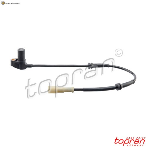 Wheel speed sensor 701 - 701, 693