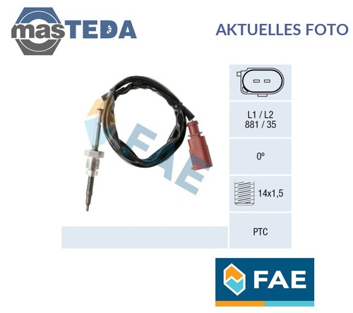 68017 sensor exhaust gas - sensor,