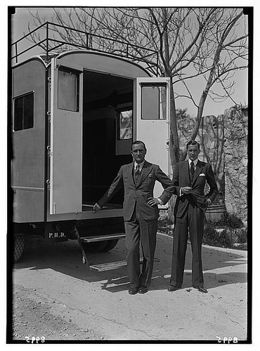 Jordan 1930s mobile - 1930s, medical