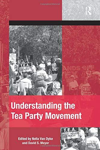 Understanding the tea party - understanding,
