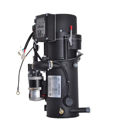 Parking heater for cars - ,