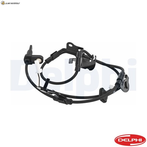 Wheel speed sensor - wheel,