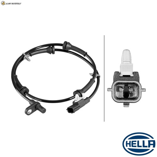Wheel speed sensor 6pu 358 - speed,