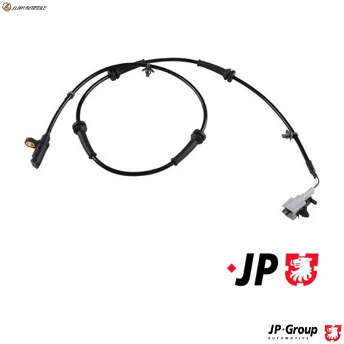 Wheel speed sensor 4097102700 - wheel,