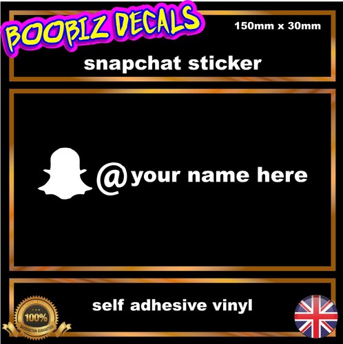 Snapchat stickers 150mm x - snapchat,