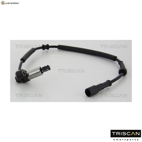 Wheel speed sensor 8180 25234 - sensor,