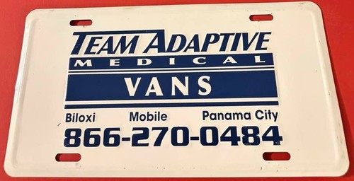 Team adaptive medical vans - medical,