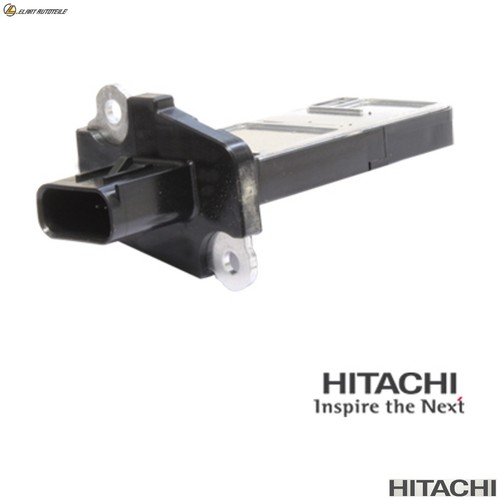 Mass air flow sensor 2505087 - flow,