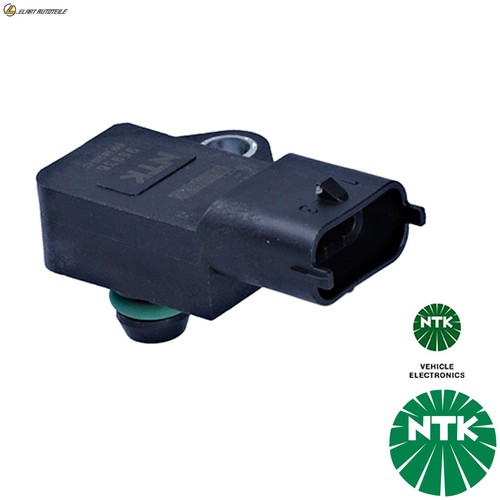 Intake manifold pressure - intake,