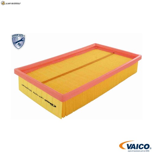 Air filter v25 0092 - filter, for