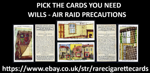 Wills air raid - wills,