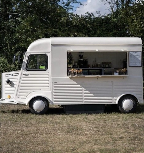 Mobile catering trailer - mobile,