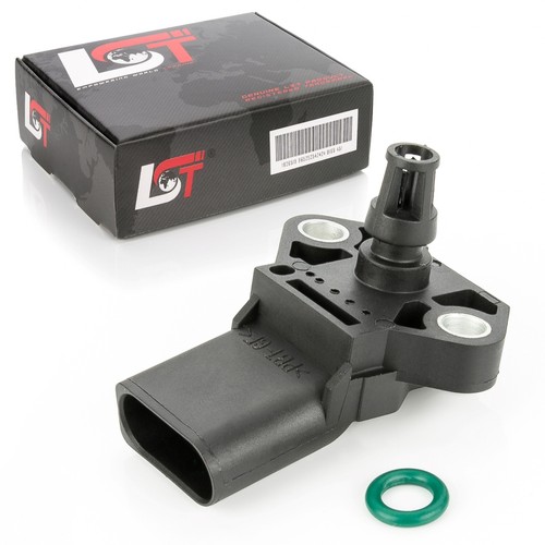 Intake manifold pressure - intake,