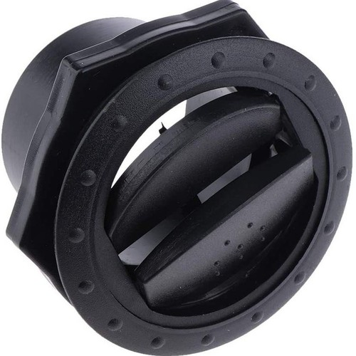 Round abs air vent adjustable - vent,