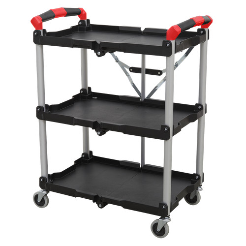 Sealey folding mobile - sealey,