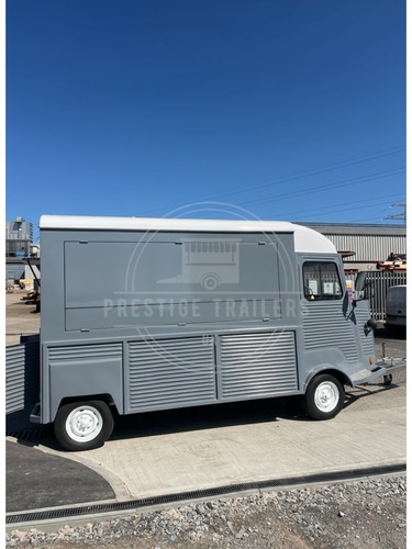 Mobile catering trailer - mobile, /