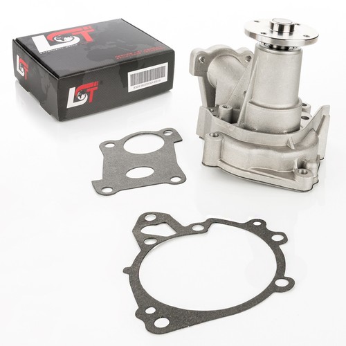 Coolant pump - pump, with