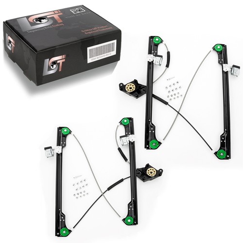 Window regulator set - regulator,