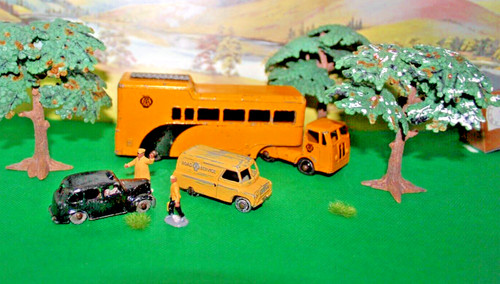 Budgie diecast jumbo mobile - aa.jumbo,