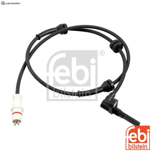 Wheel speed sensor - wheel,