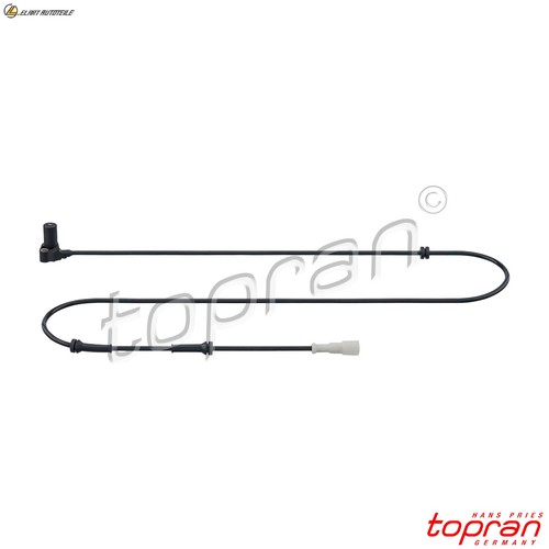 Wheel speed sensor 701 - wheel, for