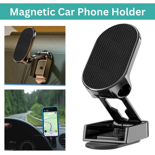 Strong magnetic car - car, dashboard