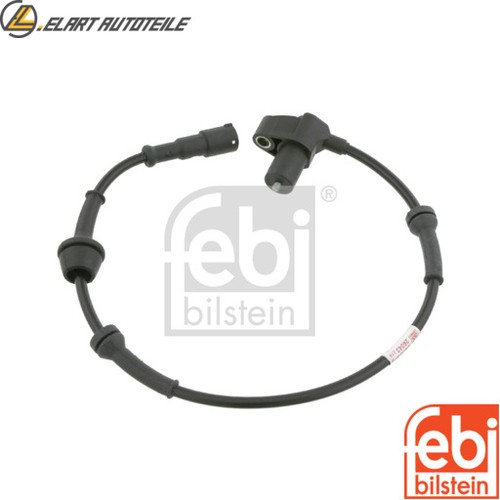 Wheel speed sensor - speed,