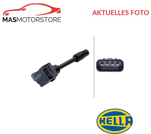 Engine ignition coil hella 5da - engine,