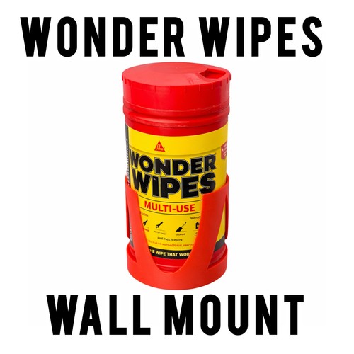 Wonder wipes holder towel - wipes,