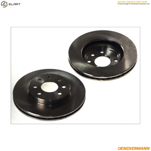 Brake disc b130925 for kg - brake,