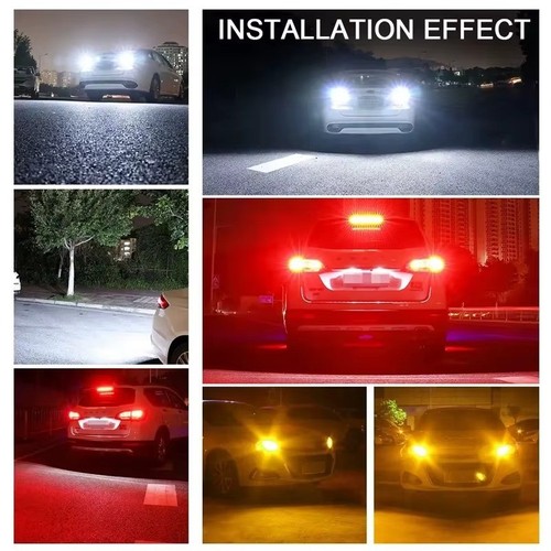 581 bau15s py21w led indicator - 581,