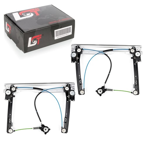 Power front window - power,
