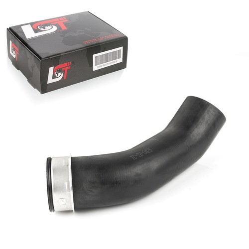 Turbo hose intercooler - turbo,