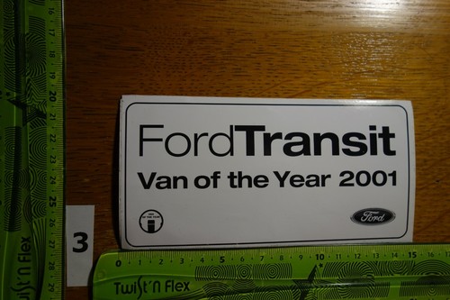 2001 ford transit - ford, the