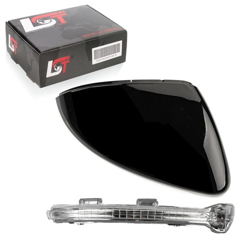 Led indicator light mirror - indicator,