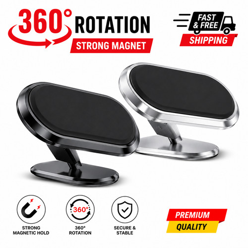 Universal magnetic car - universal,