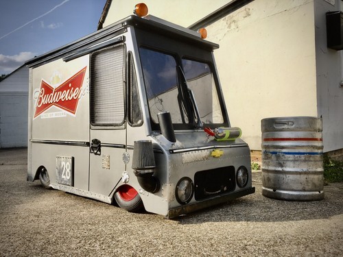 Mobile bar chevrolet step - /,