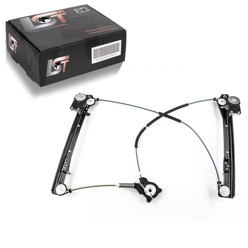 Power window regulator - power, front