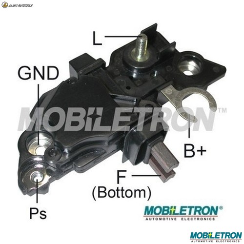 Generator regulator b264 - regulator, vr-b264