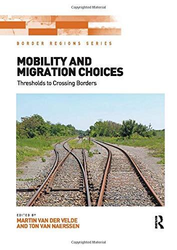 Mobility and migration - mobility,