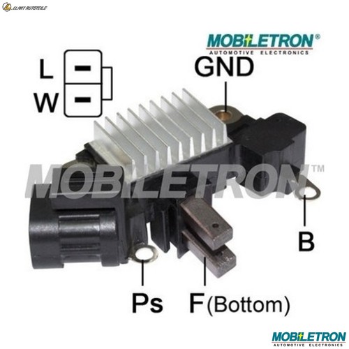 Generator regulator - generator,
