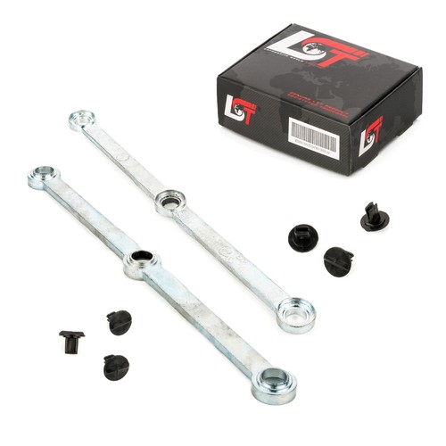 Intake manifold caps rods - manifold,