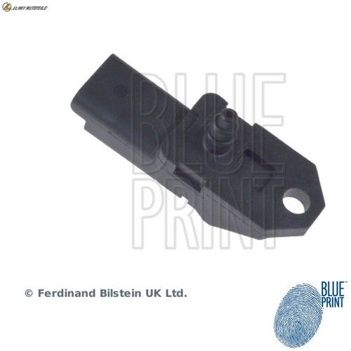 Intake manifold pressure - manifold,